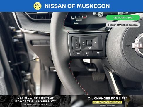 New 2026 Nissan Kicks SR w/ Cold Weather Package image 15