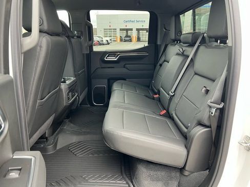 New 2026 Chevrolet Silverado 1500 RST w/ RST All Star Premium Package image 15