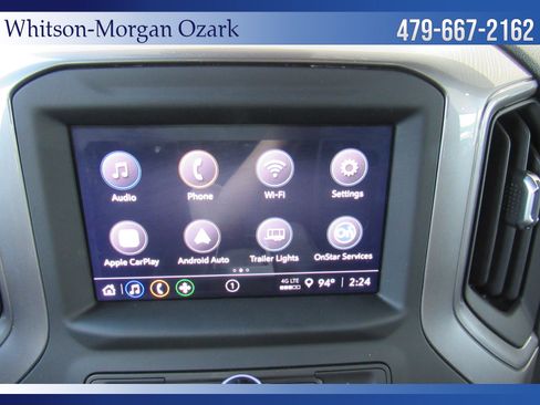 Used 2024 GMC Sierra 1500 Pro w/ Graphite Edition AWD/4WD image 39