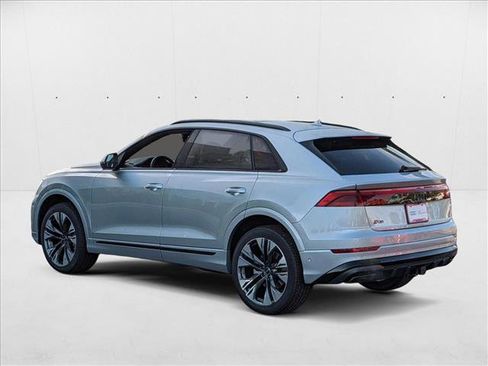 New 2025 Audi Q8 Premium Plus AWD/4WD image 7