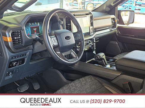Used 2024 Ford F150 Tremor AWD/4WD image 12