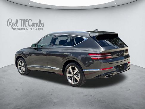 Used 2024 Genesis GV80 3.5T Advanced w/ Advanced Package AWD/4WD image 3