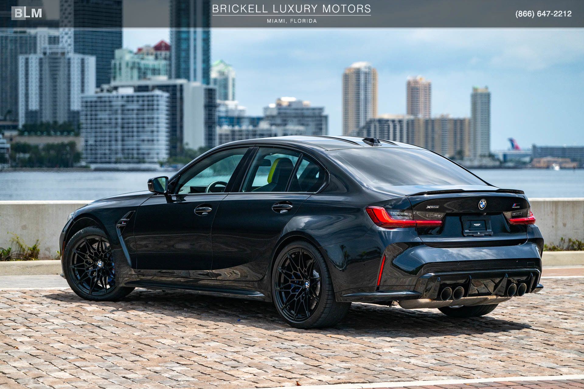 Used 2023 BMW M3 Competition AWD/4WD image 14