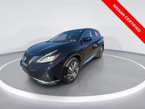 Certified 2024 Nissan Murano SL FWD image 4