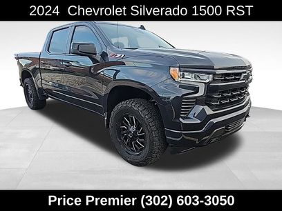 Used 2024 Chevrolet Silverado 1500 RST w/ All Star Edition Plus