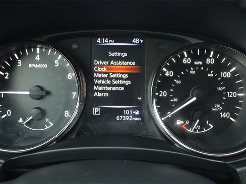 Used 2018 Nissan Rogue Sport SL w/ SL Premium Package image 28