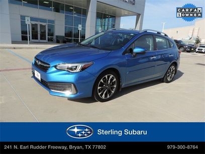 Certified 2022 Subaru Impreza 2.0i Limited