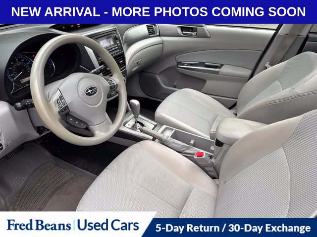 Used 2011 Subaru Forester 2.5X Premium w/ All-Weather Pkg AWD/4WD image 7