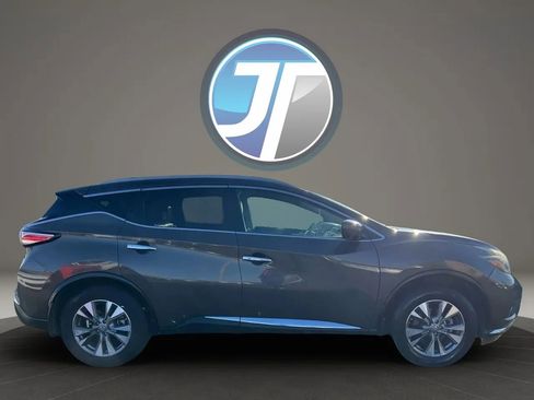Used 2018 Nissan Murano SL w/ Cargo Package FWD image 21