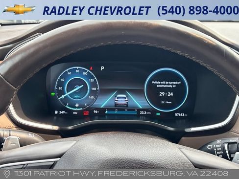 Used 2023 Hyundai Santa Fe Limited AWD/4WD image 7