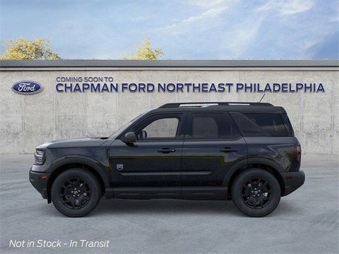 New 2025 Ford Bronco Sport Big Bend w/ Convenience Package image 3