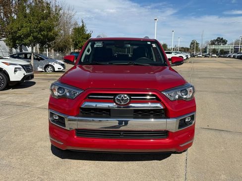 Used 2023 Toyota 4Runner Limited image 9
