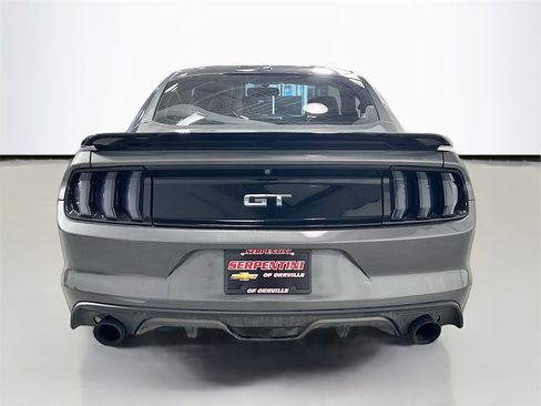 Used 2015 Ford Mustang GT Premium image 7