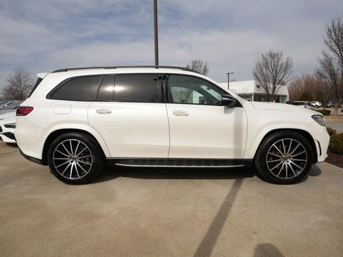 Certified 2023 Mercedes-Benz GLS 450 4MATIC image 9