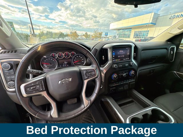 Used 2020 Chevrolet Silverado 1500 LT Trail Boss AWD/4WD image 15