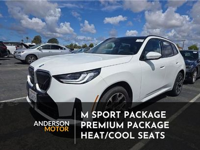 Used 2026 BMW X3 xDrive30i