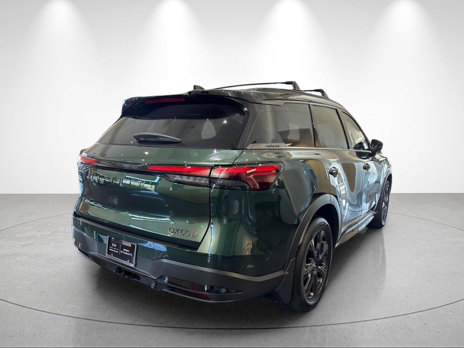 New 2026 INFINITI QX60 Autograph w/ Dark Cargo Package AWD/4WD image 5