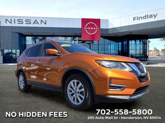 Used 2020 Nissan Rogue SV FWD video 1