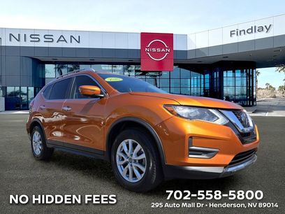 Used 2020 Nissan Rogue SV