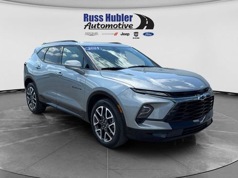 Used 2024 Chevrolet Blazer RS AWD/4WD image 9