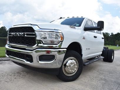Used 2022 RAM 3500 Tradesman w/ Chrome Appearance Group