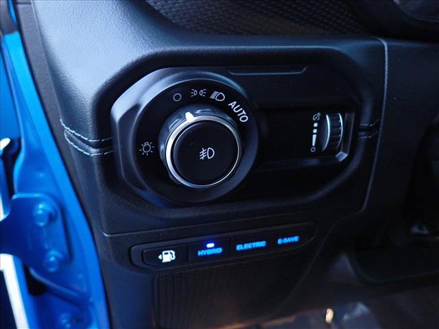 Used 2024 Jeep Wrangler Unlimited Rubicon 4xe w/ Safety Group AWD/4WD image 13