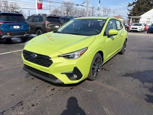 New 2026 Subaru Impreza 2.0i Sport image 4