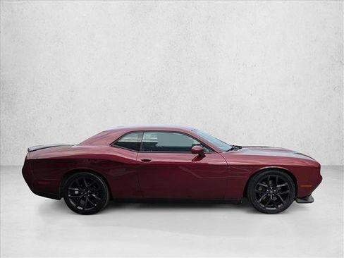 Used 2021 Dodge Challenger R/T w/ Blacktop Package image 4