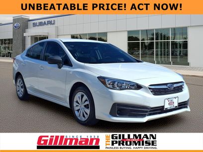 Certified 2023 Subaru Impreza 2.0i