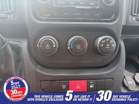Used 2017 RAM ProMaster 1500 FWD image 18