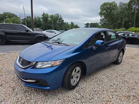 Used 2013 Honda Civic LX image 3