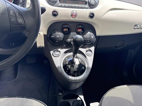 Used 2012 FIAT 500 Lounge w/ Convenience Group FWD image 19