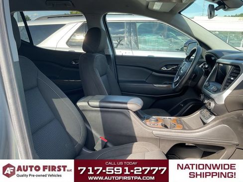 Used 2023 GMC Acadia SLE w/ Driver Convenience Package AWD/4WD image 22