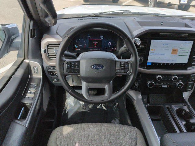 Certified 2024 Ford F150 XLT w/ Equipment Group 303A High AWD/4WD image 16
