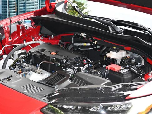New 2027 Honda HR-V Sport image 35