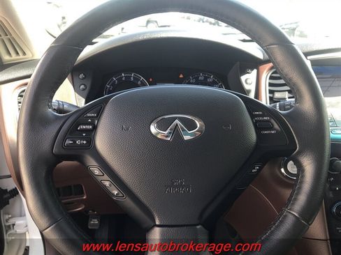 Used 2017 INFINITI QX50 2WD w/ Premium Plus Package image 13
