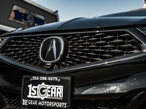 Used 2020 Acura TLX w/ Advance Package AWD/4WD image 11
