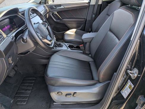 Used 2024 Volkswagen Tiguan Wolfsburg Edition image 22