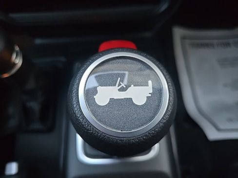 New 2026 Jeep Wrangler Unlimited Sport AWD/4WD image 65