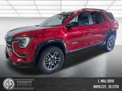 Used 2026 GMC Terrain AT4