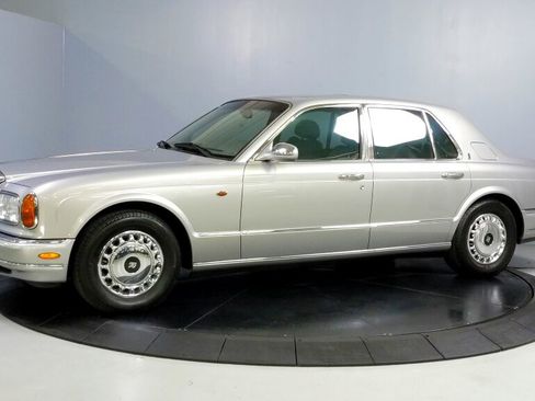 Used 1999 Rolls-Royce Silver Seraph image 3