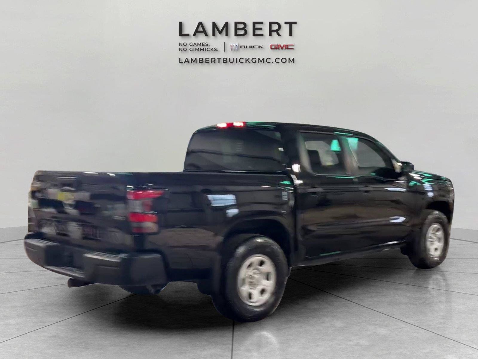 Used 2022 Nissan Frontier S w/ Technology Package AWD/4WD image 5