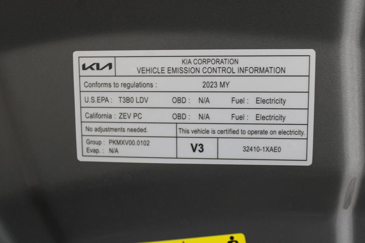 Used 2023 Kia EV6 GT-Line w/ GT-Line Suede Seat Package RWD image 65
