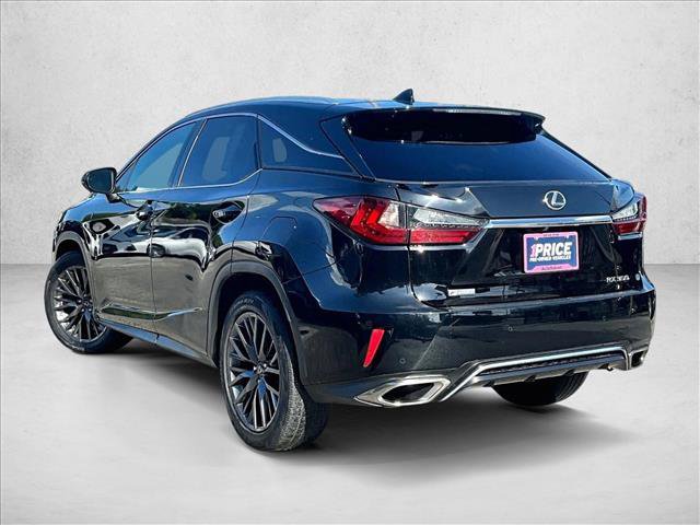 Used 2017 Lexus RX 350 F Sport w/ Accessory Package FWD image 13
