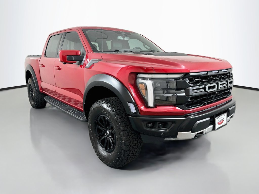 Used 2025 Ford F150 Raptor AWD/4WD image 3