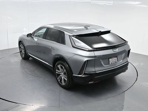 Used 2024 Cadillac Lyriq Luxury RWD image 54