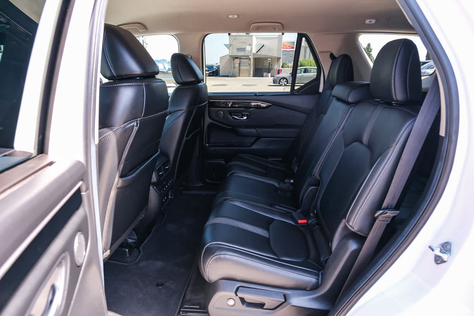 Used 2026 Honda Pilot EX-L image 16