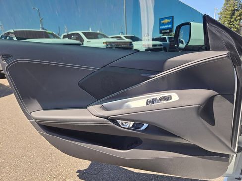 Certified 2024 Chevrolet Corvette Stingray Coupe w/ Z51 Performance Package RWD image 12