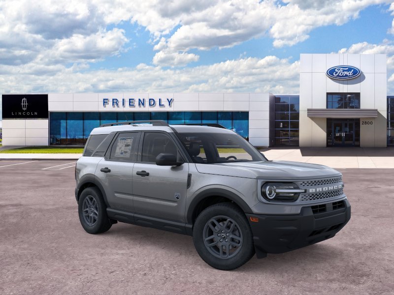 New 2026 Ford Bronco Sport Big Bend AWD/4WD image 7