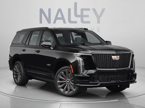 Used 2025 Cadillac Escalade V w/ LPO, ONYX Package AWD/4WD image 7